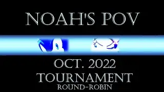SSBU Tourney Oct 2022 - Noah's POV