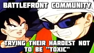 BATTLEFRONT SLANDER