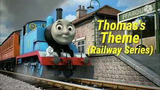 Thomas & Friends Thomas's Theme (Railway Series)