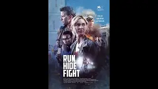 Беги, прячься, бей — Русский трейлер 2021