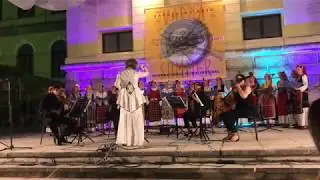 Хор "Ваня Монева" и Струнен квартет "Добри Христов" - Нено ле