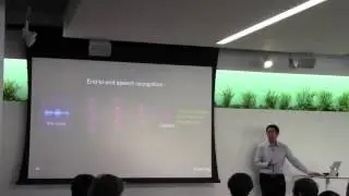 SF Big Analytics event at Baidu : Part 1 Deep Learning by Prof  Andrew Ng