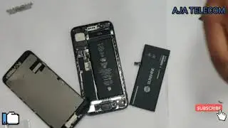 iPhone 7 battery change। how to change battery in iphone