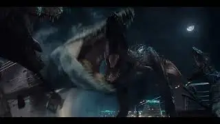 Jurassic world And Ark Survival Evolved