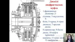 Муфталар | Мұнай – химия  өнеркәсібі нысандарының электр жабдығы