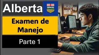 Alberta Driving Practice Test 2024 | Examen de Manejo de Alberta Preguntas y Respuestas