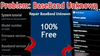 Samsung N900 Imei Null Baseband Unknown Solution