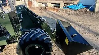 Новый погрузчик ROTOR YTM  Pashin