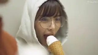 Ai Hongo, A Record Of Nerdy College Girlfriend [FSDSS-534]