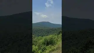 Happy 4th of July from the Blue Ridge Mountains. #mountains