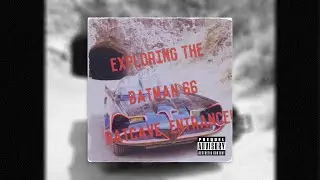 Exploring the 1966 Batman Batcave Entrance at the Bronson Canyon Cave in California!