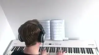 Matthew Clayton | Schubert Impromptu op.90-2