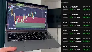 НОВАЯ СТРАТЕГИЯ ЗАРАБОТКА НА ВЫХОДНЫХ - Как торговать по выходным?