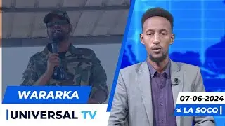 Warka Universal TV 07 06 2024