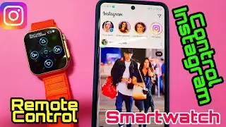 Short Video Remote control in Ultra Clone | Instagram video control from Ultra clone