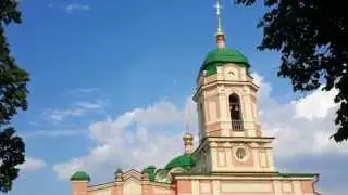 Звон Ильинского монастыря