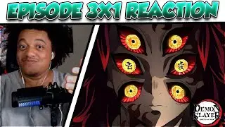 Demon Slayer - S3E1 - Someone's Dream | Reaction + Review
