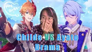 Can Childe Redeem Himself?? | #Genshinimpact summon drama