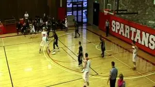 Chris Spotser -  Colorado Northwestern versus #1 College of Southern Idaho (NJCAA)