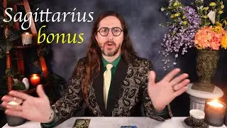 SAGITTARIUS - “THIS WAS SO WEIRD! I’VE NEVER SEEN ENERGY LIKE THIS!” Tarot Reading ASMR