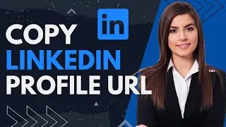How to Copy LinkedIn Profile Link | Get LinkedIn Profile URL | iPhone & Android
