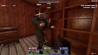 7 Days to Die  или Resident Evil 1? Решай сам))#5 Прохождение