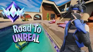 Road To Unreal (Fortnite)