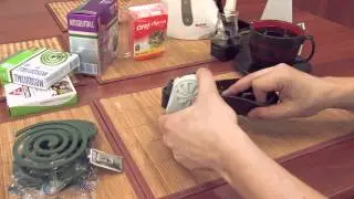 Клипон от комаров (Clip-on OFF!)