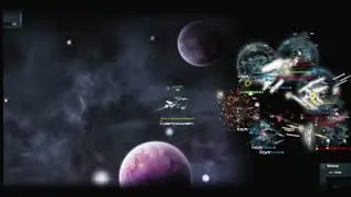 DarKorbit 🔥 Action on  Space Aces 💚 (4K)