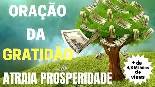 Prayer of Gratitude - to attract prosperity