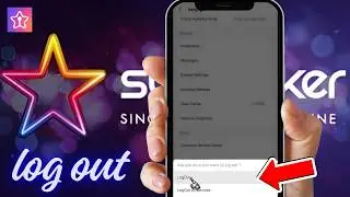 How to Log Out of StarMaker App (Step-by-Step Guide)