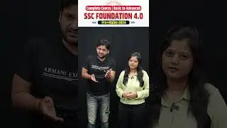 Unlock Your Success: Prepare for SSC CGL 2024 with SSC Foundation 4.0
