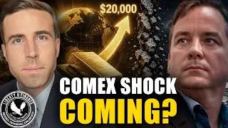 COMEX Won't Default...This Will Happen Instead | Robert Kientz