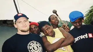 DRIVE starring Mike Vallely: Beyond Borders Part 2 (2004)