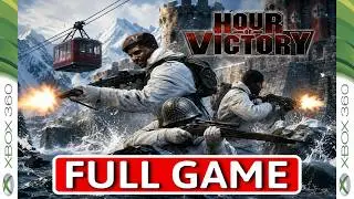 Hour of Victory - FULL GAME Walkthrough Longplay