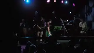 Алиса Тен и ДЕФЕСА – Sua Estupidez (Твои глупости) – 14 февраля 2019, MOD, Санкт-Петербург