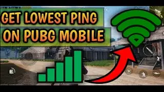 How to reduce PING in pubg mobile || Gamers gaming BGS
