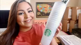 Starbucks Tumbler Business *Starting & Managing Tips*