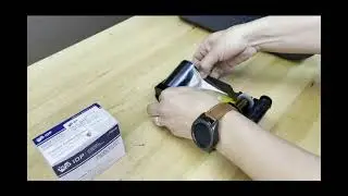 Precision Solid510 Ribbon Change
