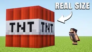 I Found The MOST DANGEROUS TNT Mod Ever in Minecraft