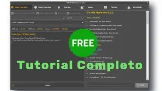 TFT MTK MODULE 2025 | Complete Tutorial