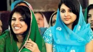 Priyanka Chopra Wants To Slap Cousin Parineeti Chopra - Bollywood Babes