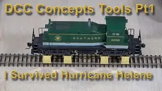DCC Concepts Tools Pt1 & I Survived Hurricane Helene (367)