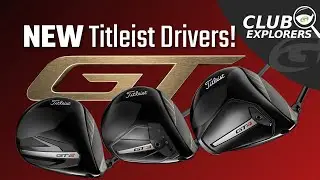 First Look at the NEW Titleist GT Metals