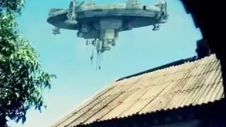 Шок НЛО существует