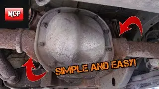 Quick and easy rust removal and prevention for under your car!