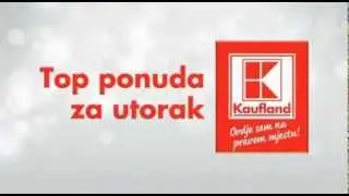 Kaufland reklama