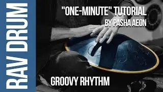 Groovy rhythm. RAV Drum 
