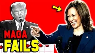 Kamala Harris SURGES After Fiery Speech... Did THIS Just WIN the Election?