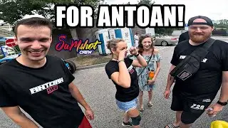 Antoan memorial in Bratislava | Saturday